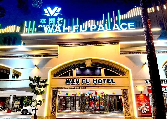 Wah Fu Hotel