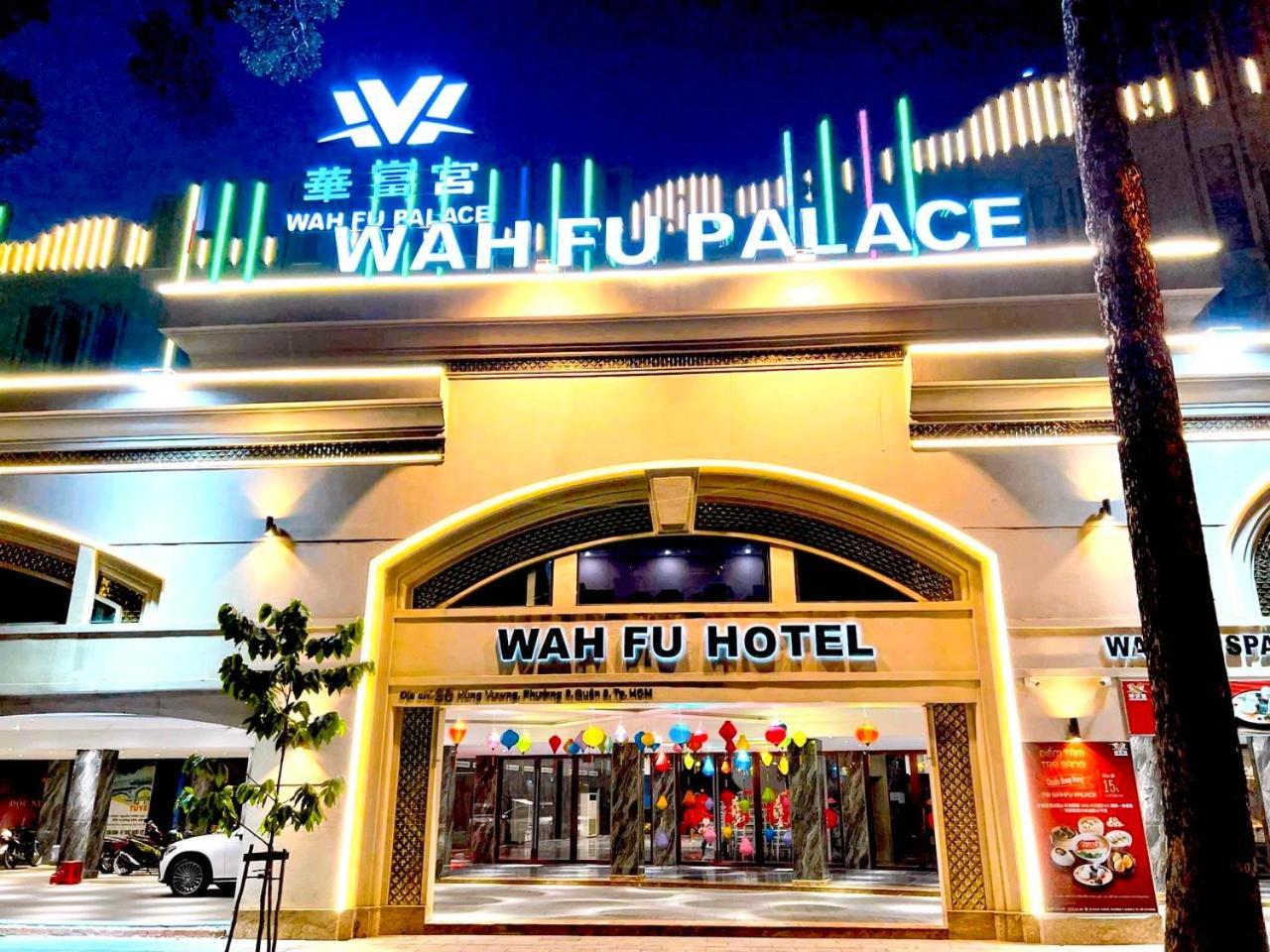 Wah Fu 4* Ho Chi Minh City