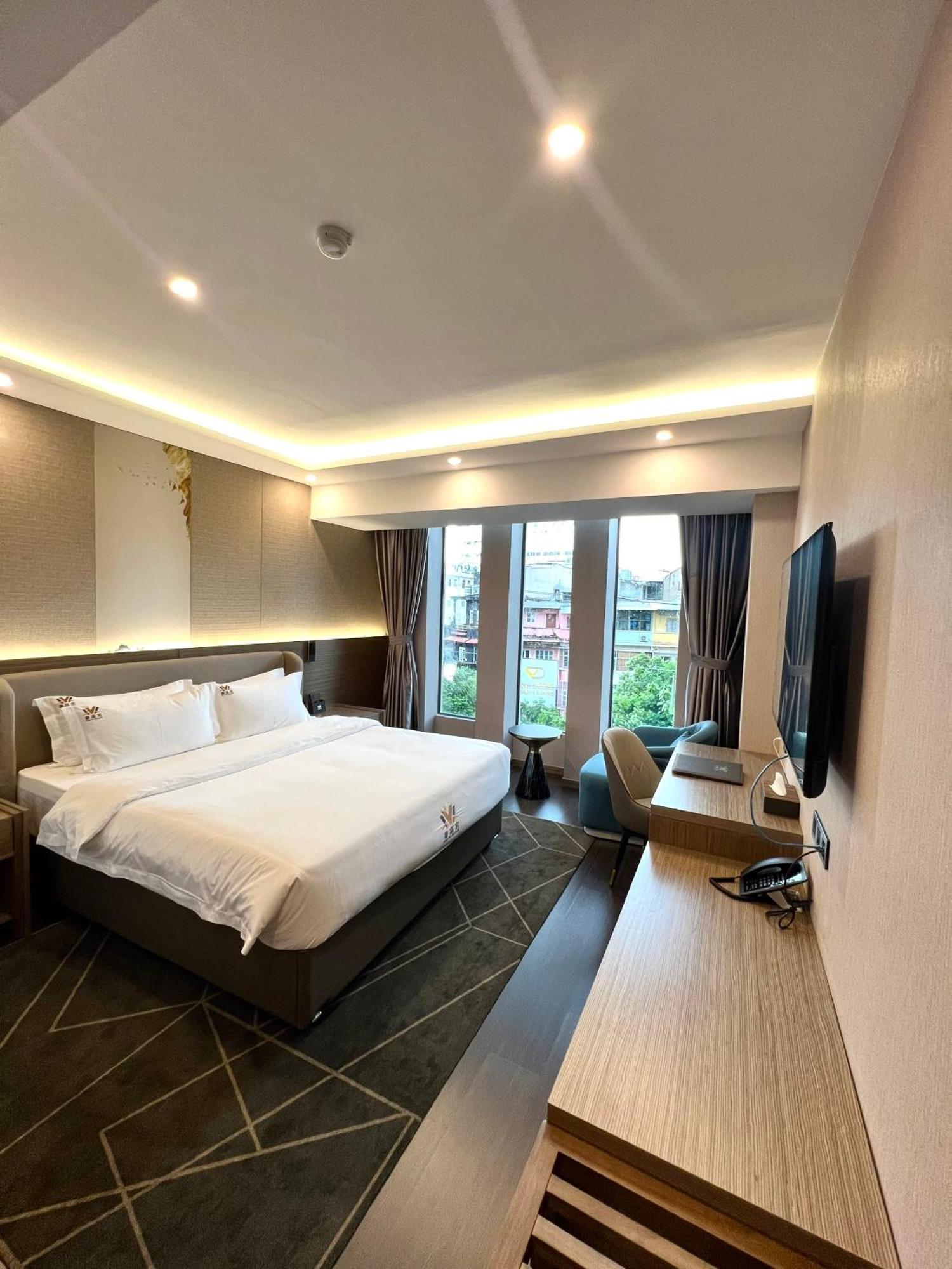 Hotel Wah Fu