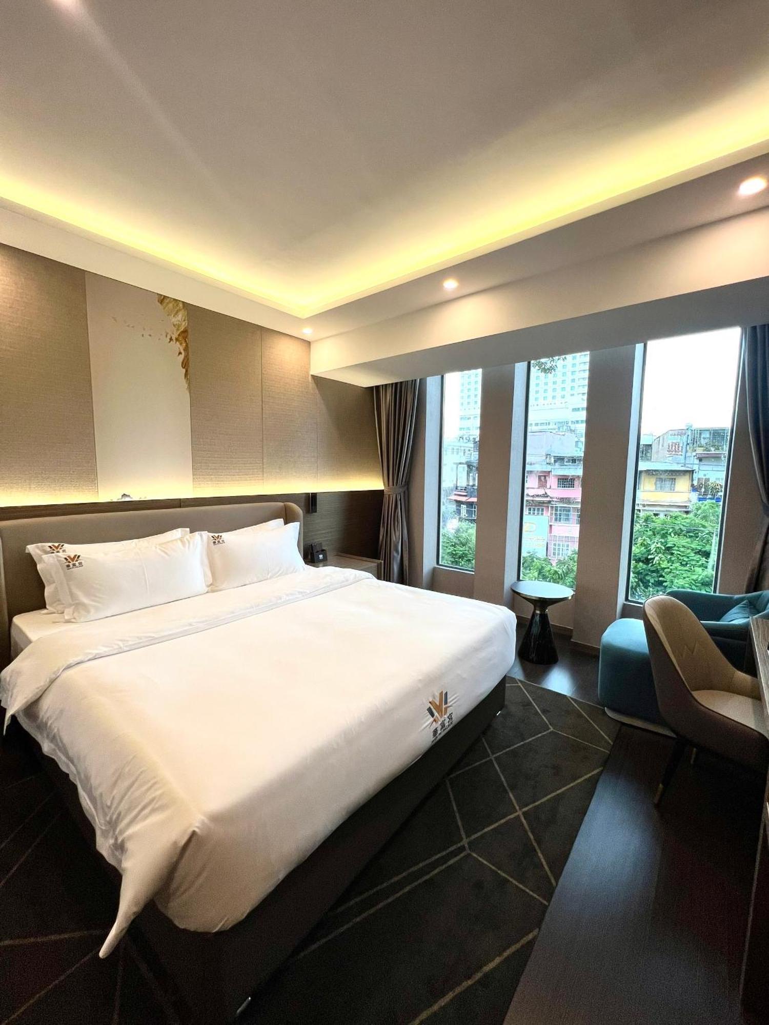 Hotel Wah Fu