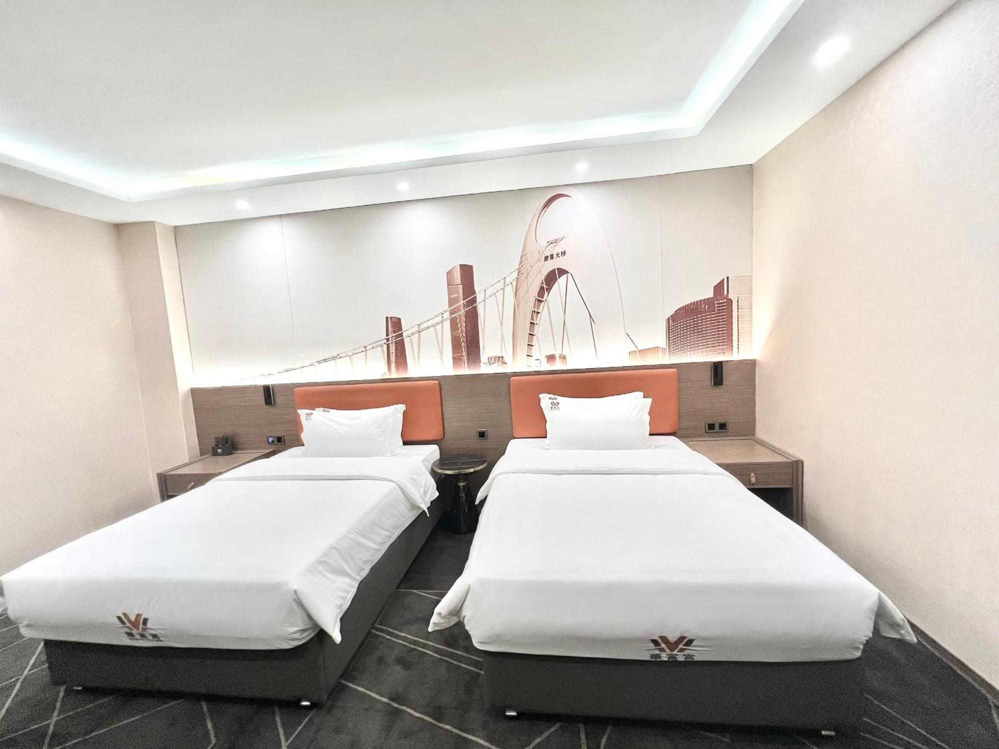 Wah Fu Hotel