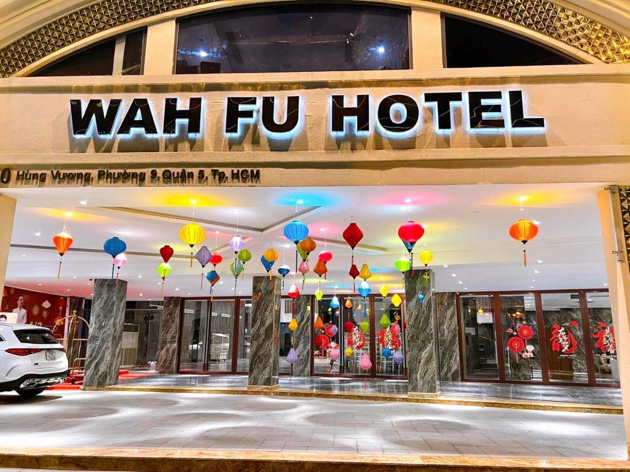 Wah Fu 4*
