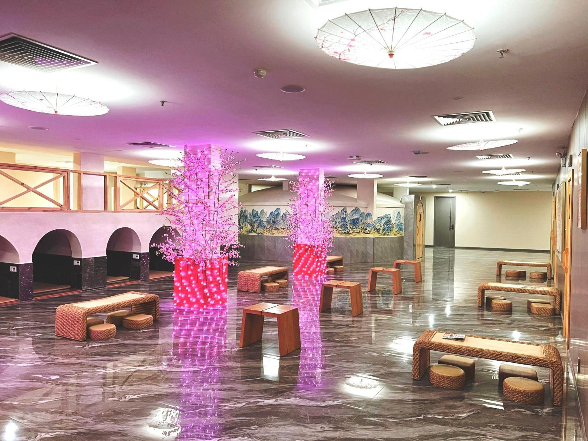 Hotel Wah Fu Ho Chi Minh City